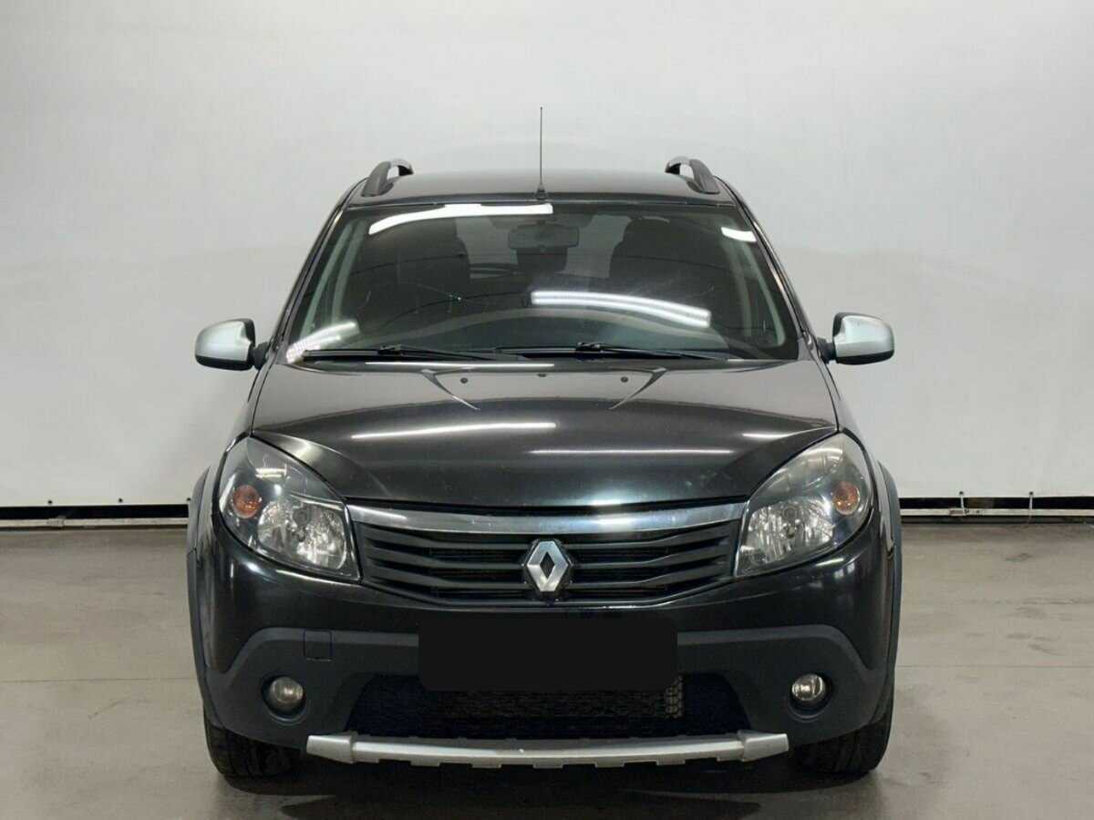 Купить Renault Sandero Stepway, 2012, 154 369 км, фото №2