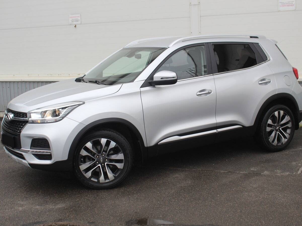 Купить Chery Tiggo 4, 2019, 67 093 км, фото №2