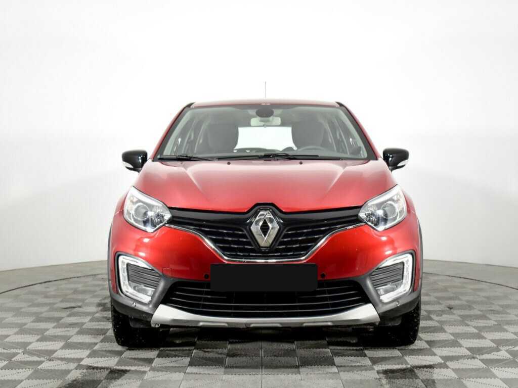 Купить Renault Kaptur, 2018, 61 399 км, фото №2