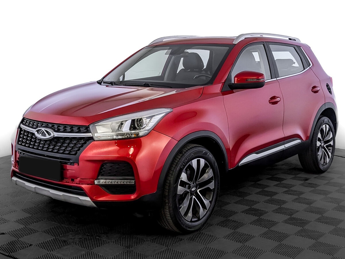Купить Chery Tiggo 4 I Рестайлинг, 2022, 111 684 км, фото №1