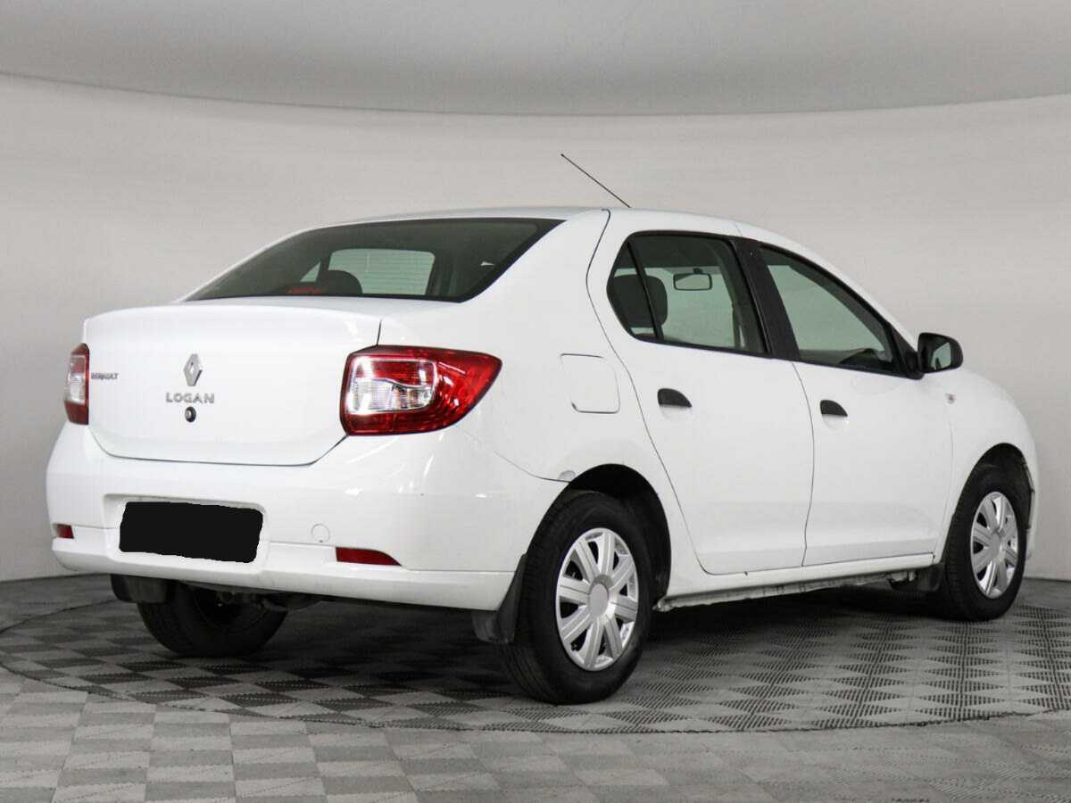 Купить Renault Logan, 2014, 155 646 км, фото №3