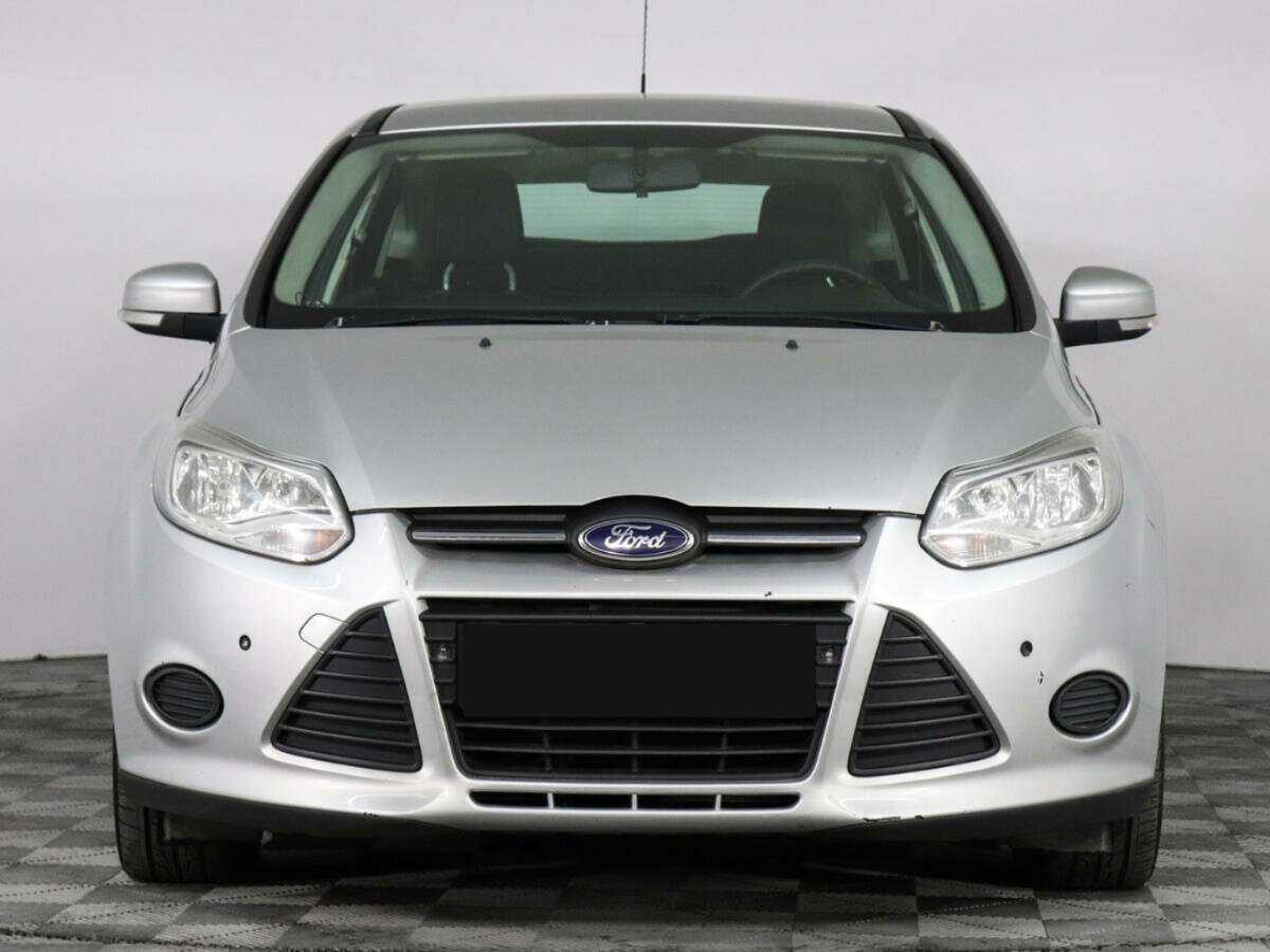 Купить Ford Focus, 2014, 206 203 км, фото №2