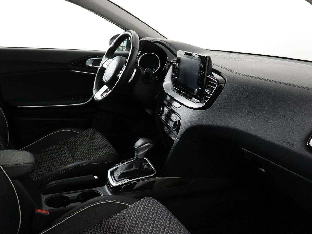 Купить Kia Ceed, 2021, 31 132 км, фото №6