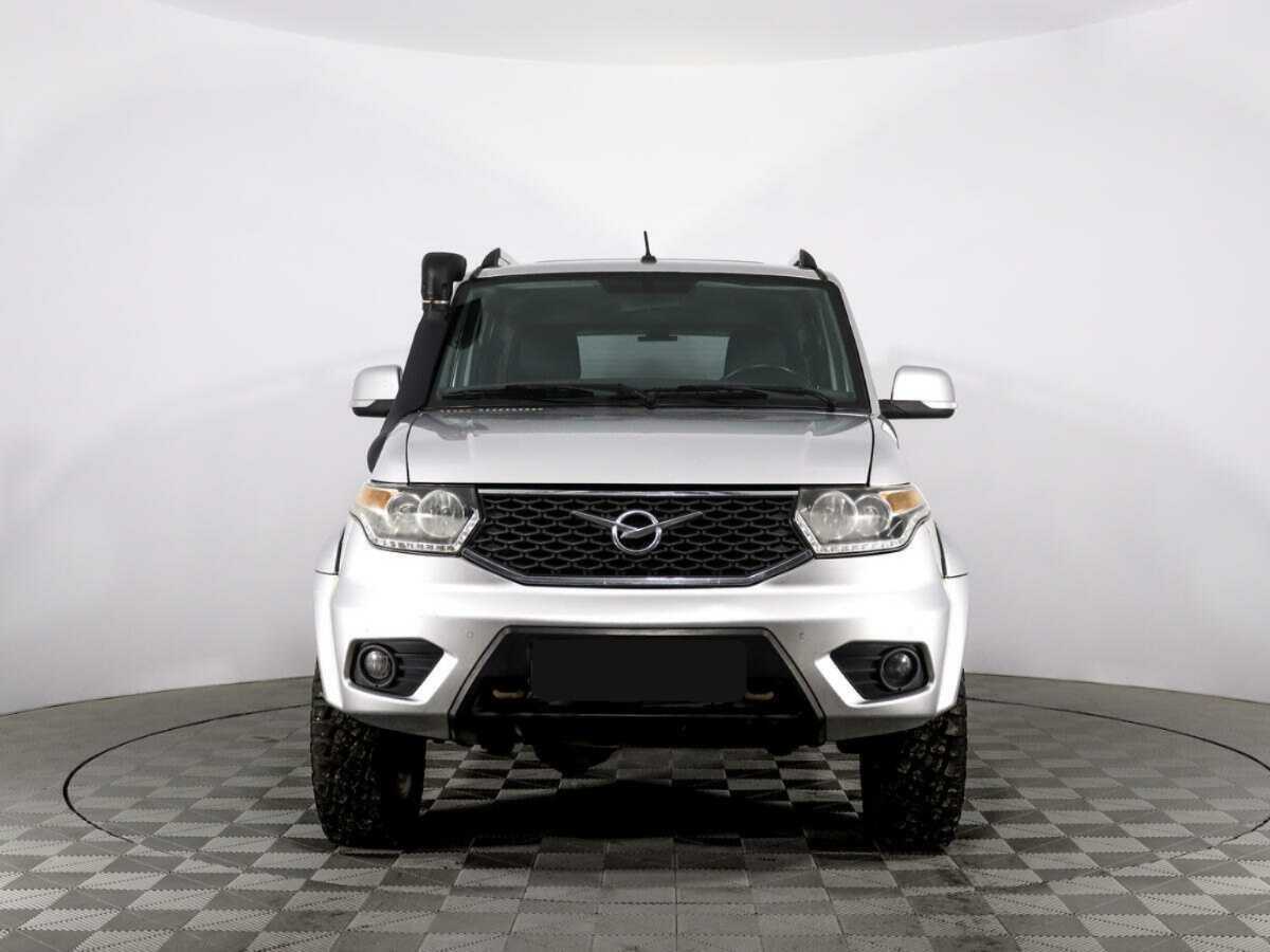 Купить УАЗ Patriot, 2016, 101 367 км, фото №2