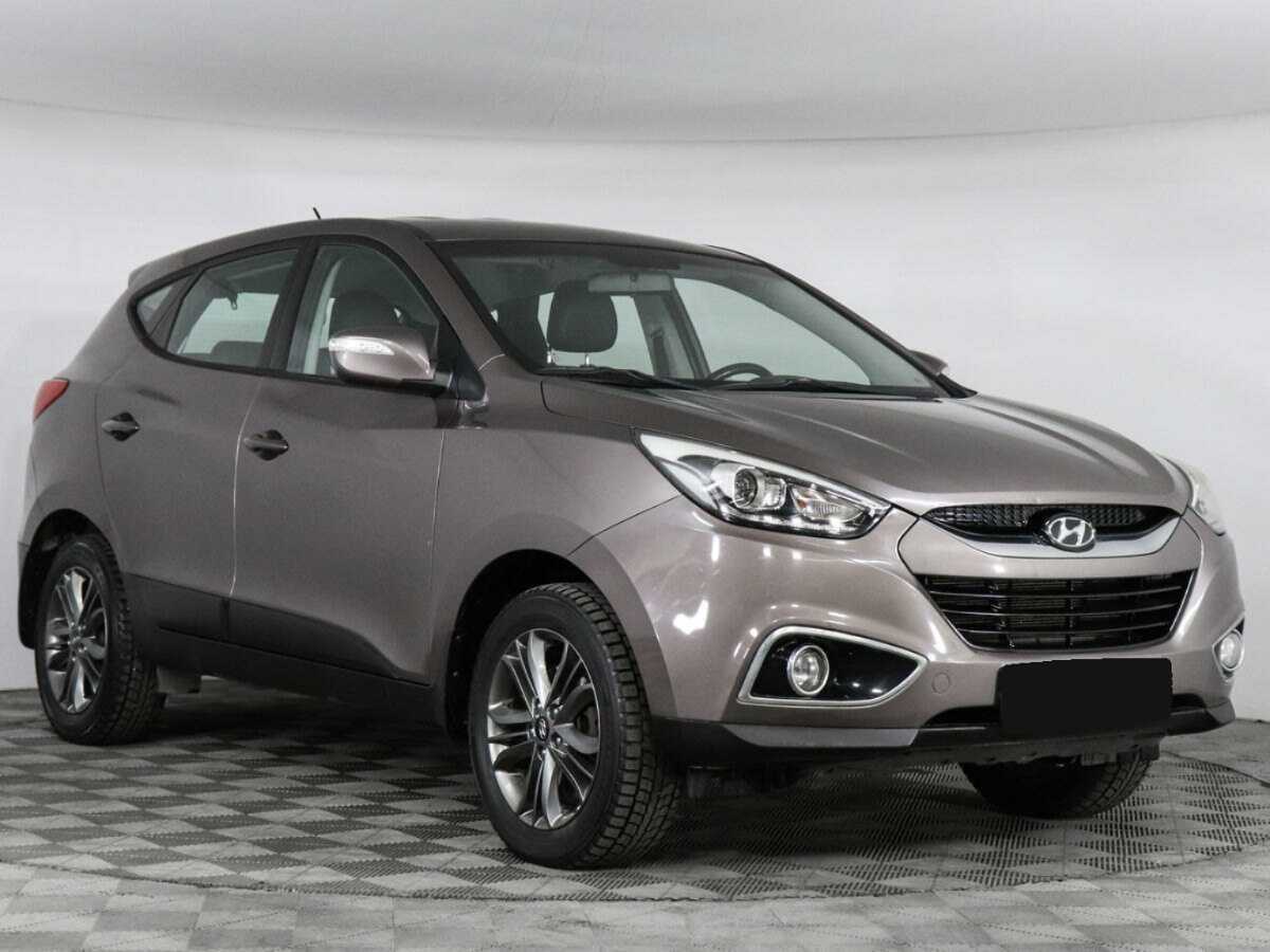 Купить Hyundai ix35, 2013, 77 000 км, фото №3