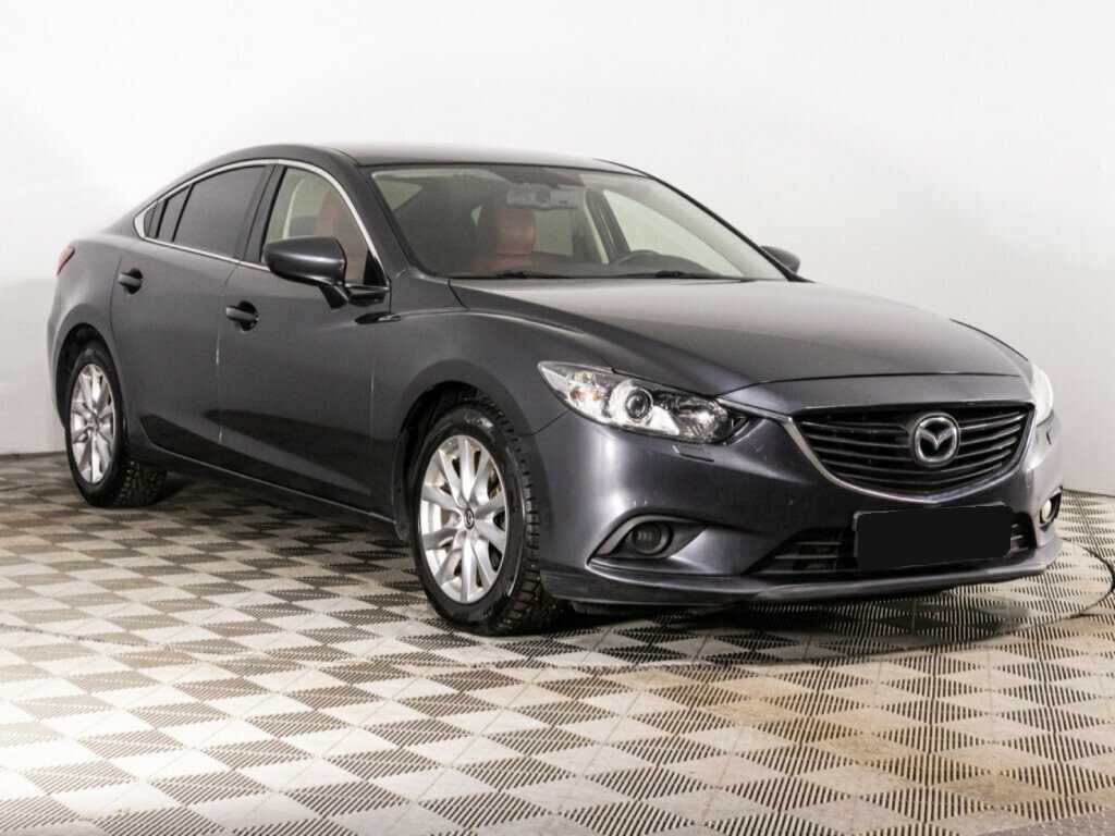 Купить Mazda 6, 2014, 166 269 км, фото №3