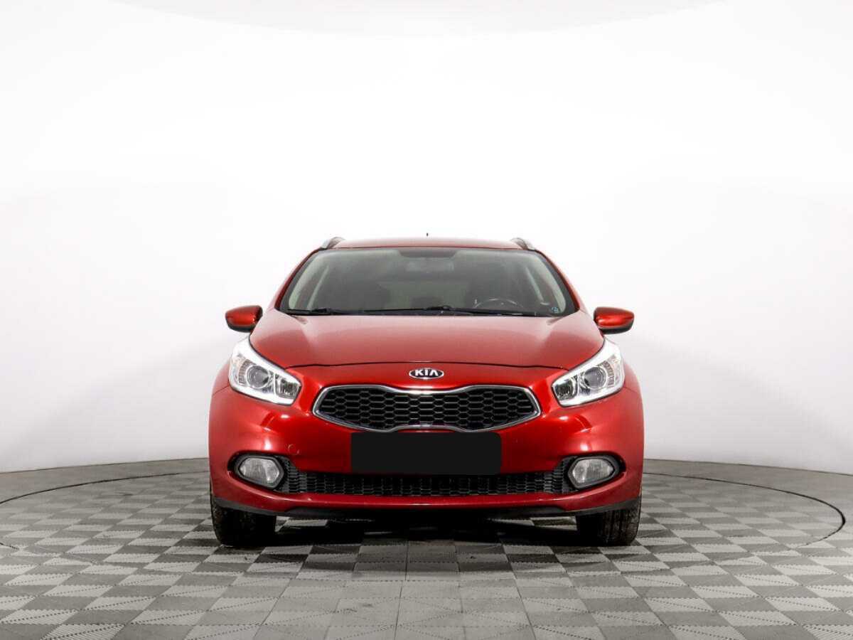Купить Kia Ceed, 2014, 76 188 км, фото №2