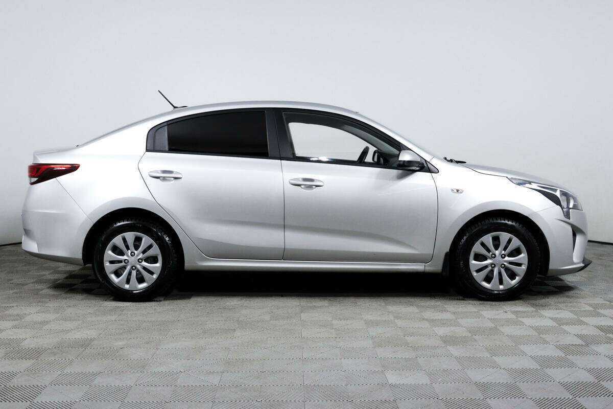 Купить Kia Rio, 2020, 22 822 км, фото №3