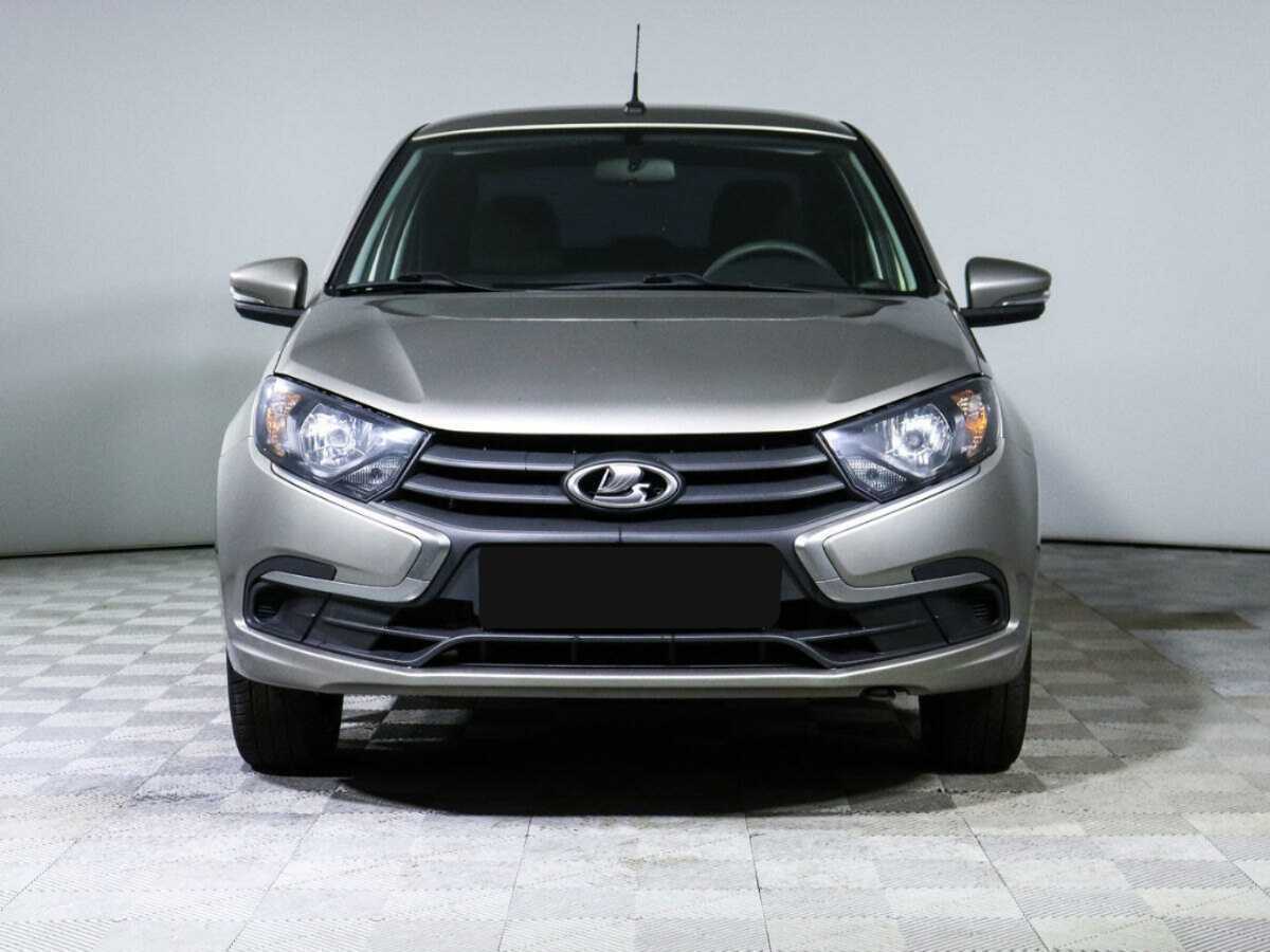 Купить Lada (ВАЗ) Granta, 2022, 75 745 км, фото №2