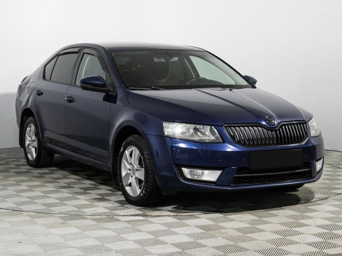 Купить Skoda Octavia, 2013, 213 118 км, фото №3