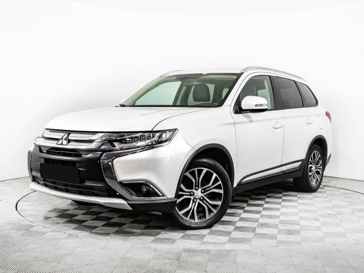 Купить Mitsubishi Outlander, 2015, 270 387 км, фото №1