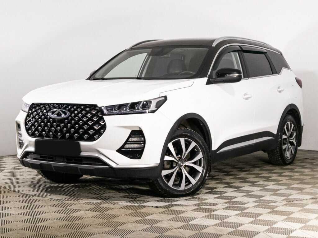 Купить CHERY Tiggo 7 Pro, 2020, 71 620 км, фото №1