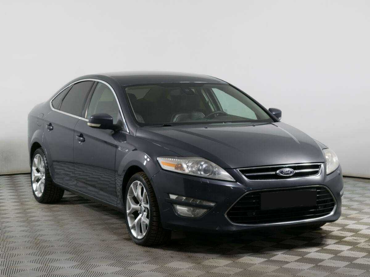 Купить Ford Mondeo, 2012, 178 262 км, фото №3