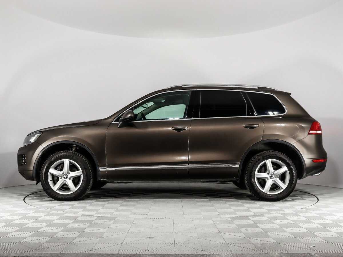 Купить Volkswagen Touareg, 2012, 138 765 км, фото №8