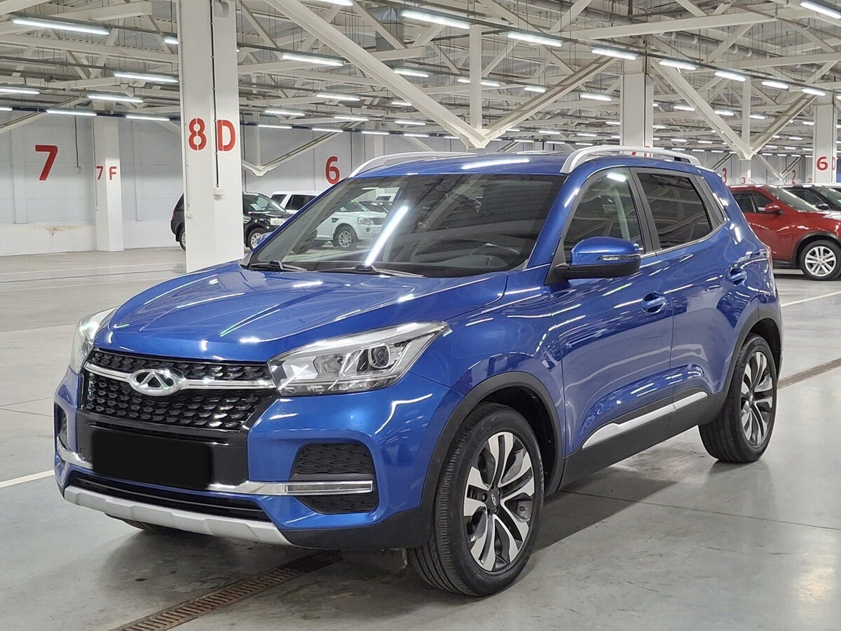 Купить Chery Tiggo 4 I Рестайлинг, 2020, 115 101 км, фото №1