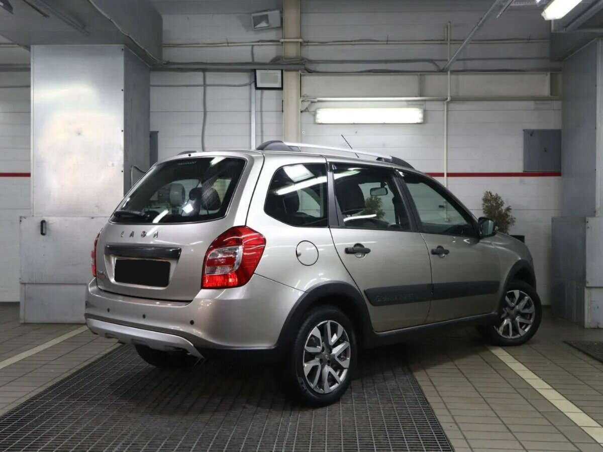 Купить Lada (ВАЗ) Granta, 2020, 43 801 км, фото №2