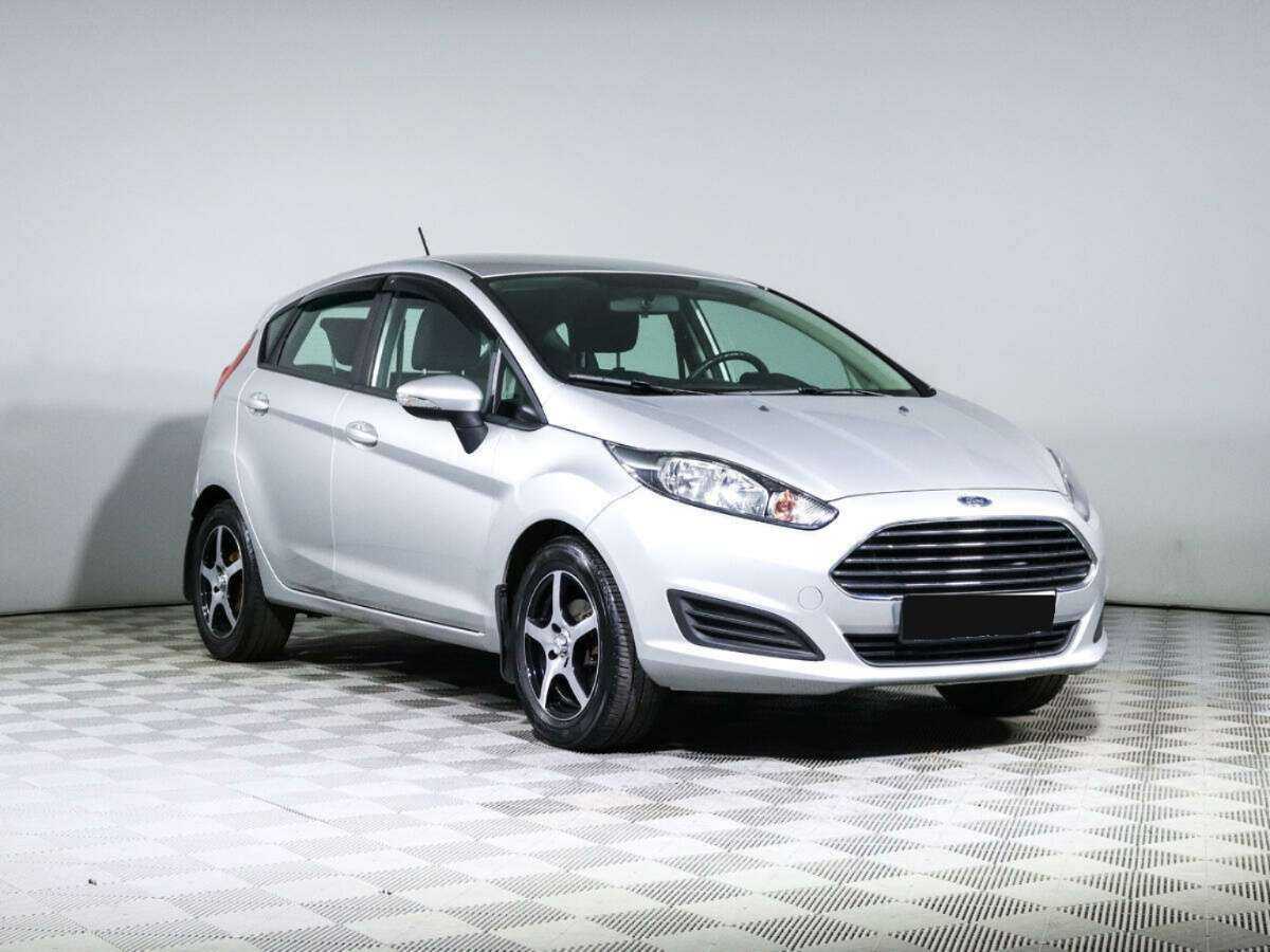 Купить Ford Fiesta, 2017, 55 000 км, фото №3
