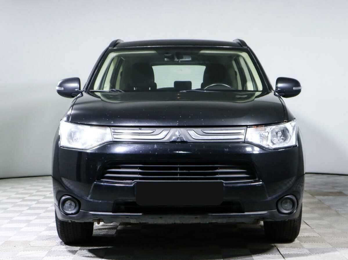 Купить Mitsubishi Outlander, 2013, 117 103 км, фото №2