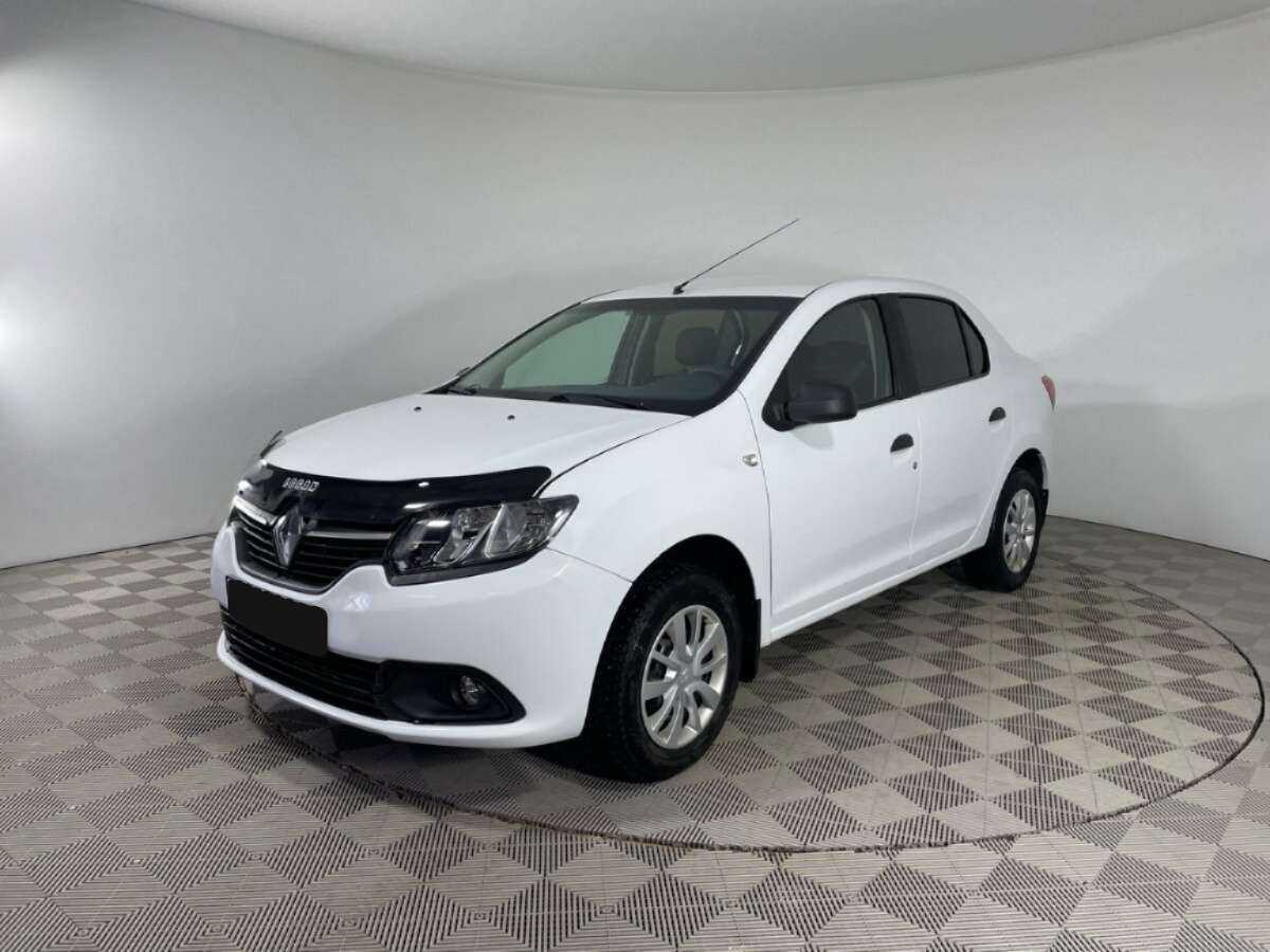 Купить Renault Logan, 2014, 156 200 км, фото №1