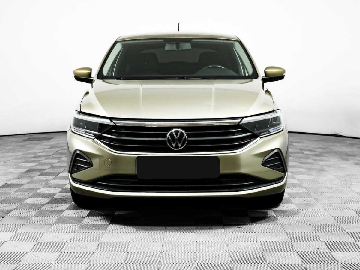 Купить Volkswagen Polo, 2021, 103 682 км, фото №2