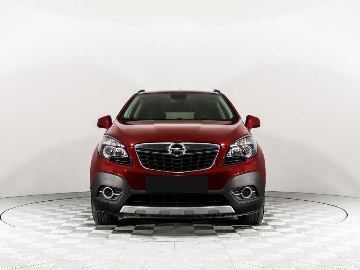 Купить Opel Mokka, 2013, 74 373 км, фото №2