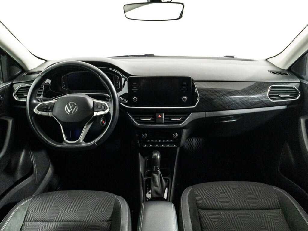 Купить Volkswagen Polo, 2021, 55 206 км, фото №13