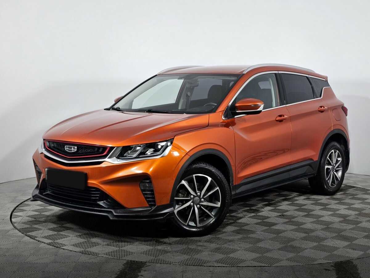 Купить Geely Coolray, 2020, 91 515 км, фото №1