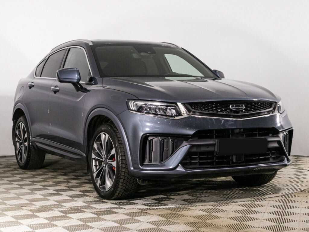 Купить Geely Tugella, 2022, 33 313 км, фото №3