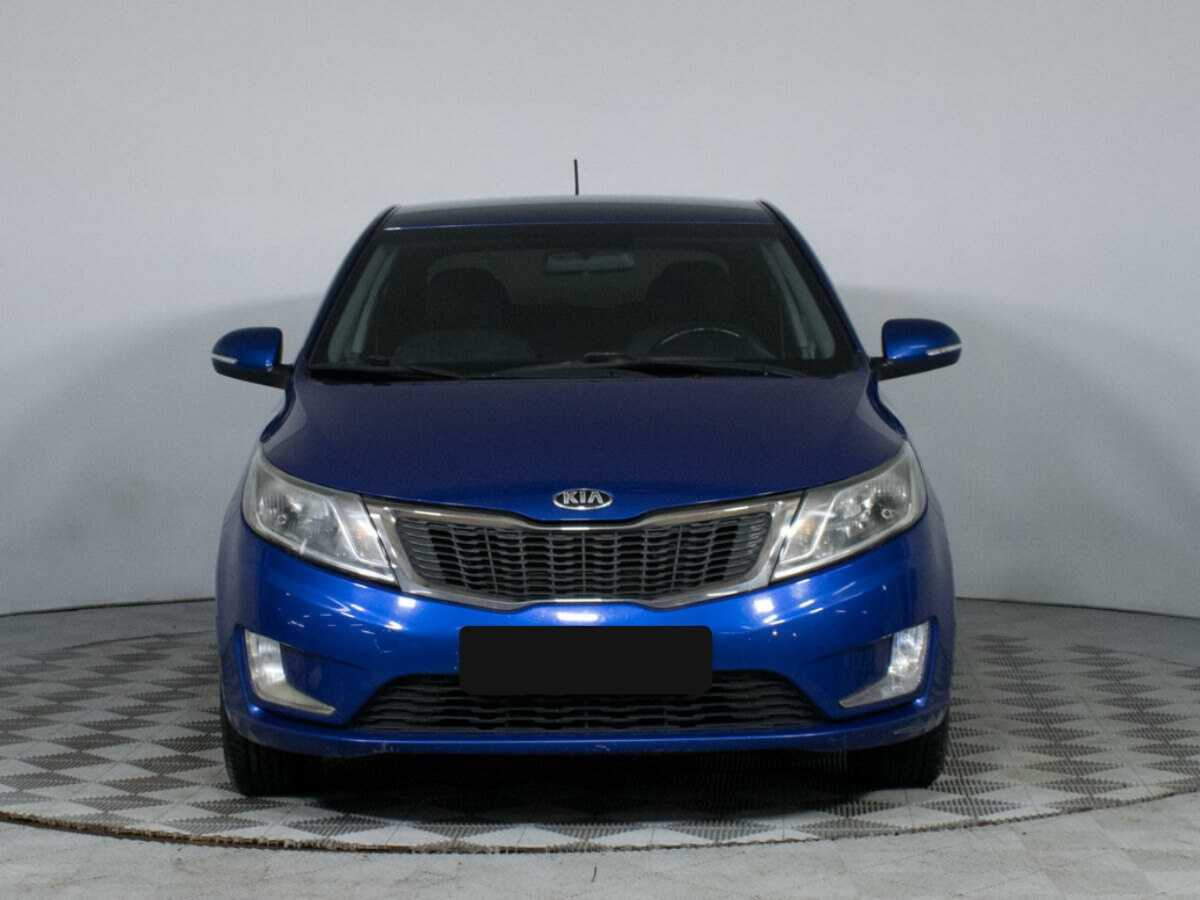Купить Kia Rio 5-speed, 2013, 98 000 км, фото №2
