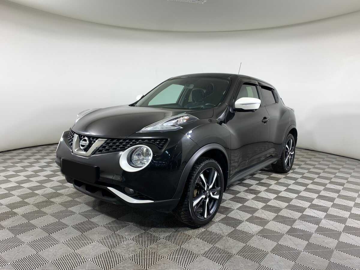 Купить Nissan Juke, 2017, 147 000 км, фото №1