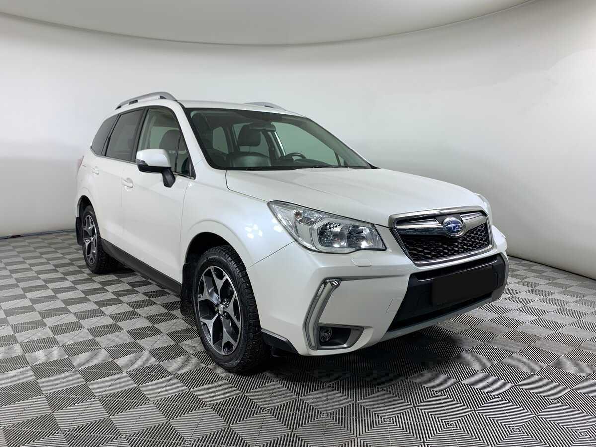 Купить Subaru Forester, 2014, 204 236 км, фото №3