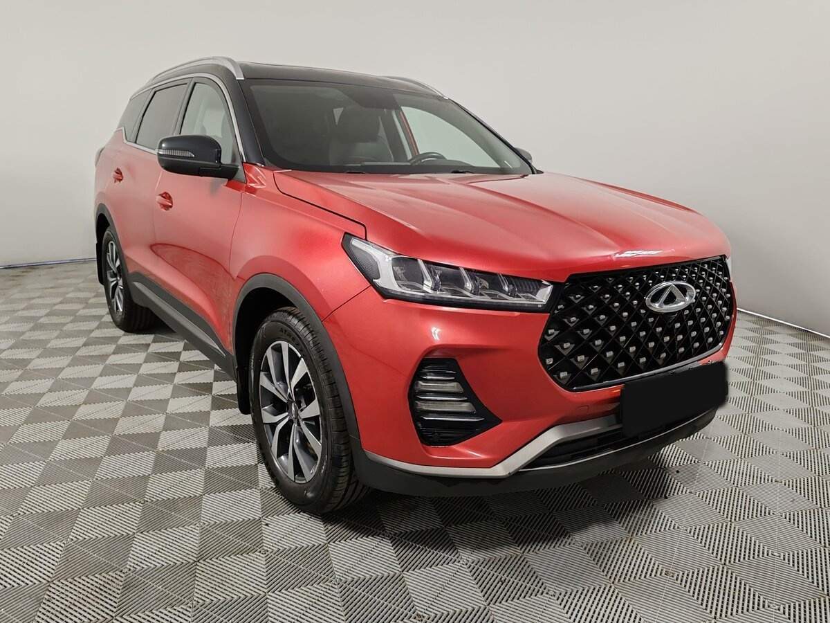 Купить Chery Tiggo 7 Pro, 2021, 129 260 км, фото №3
