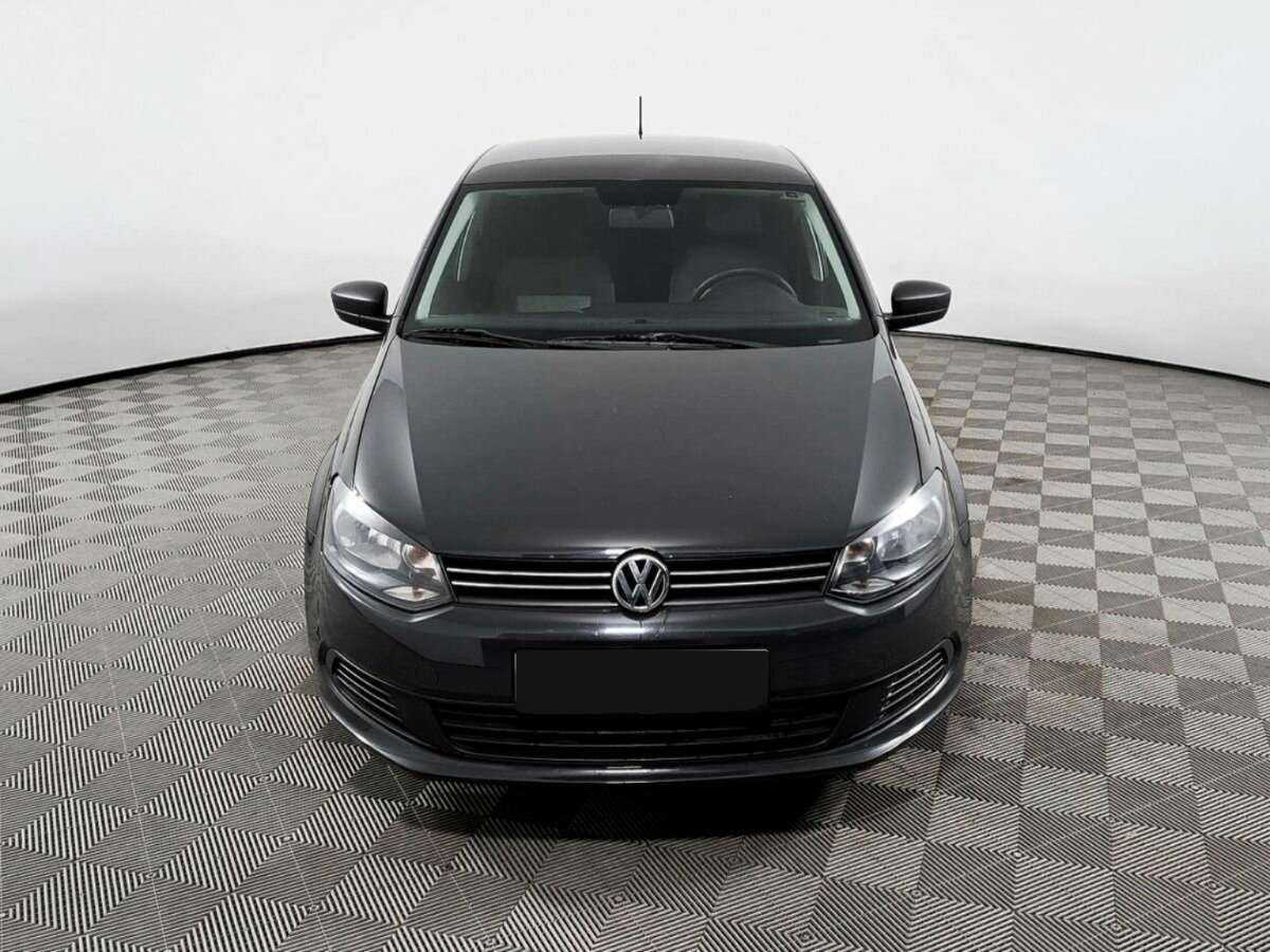 Купить Volkswagen Polo, 2014, 83 089 км, фото №2