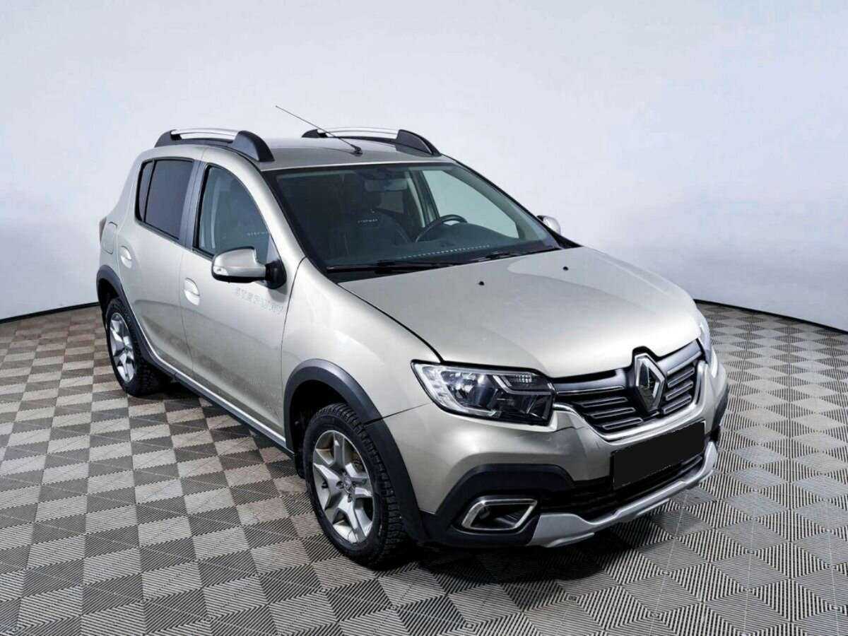 Купить Renault Sandero Stepway, 2019, 62 025 км, фото №3