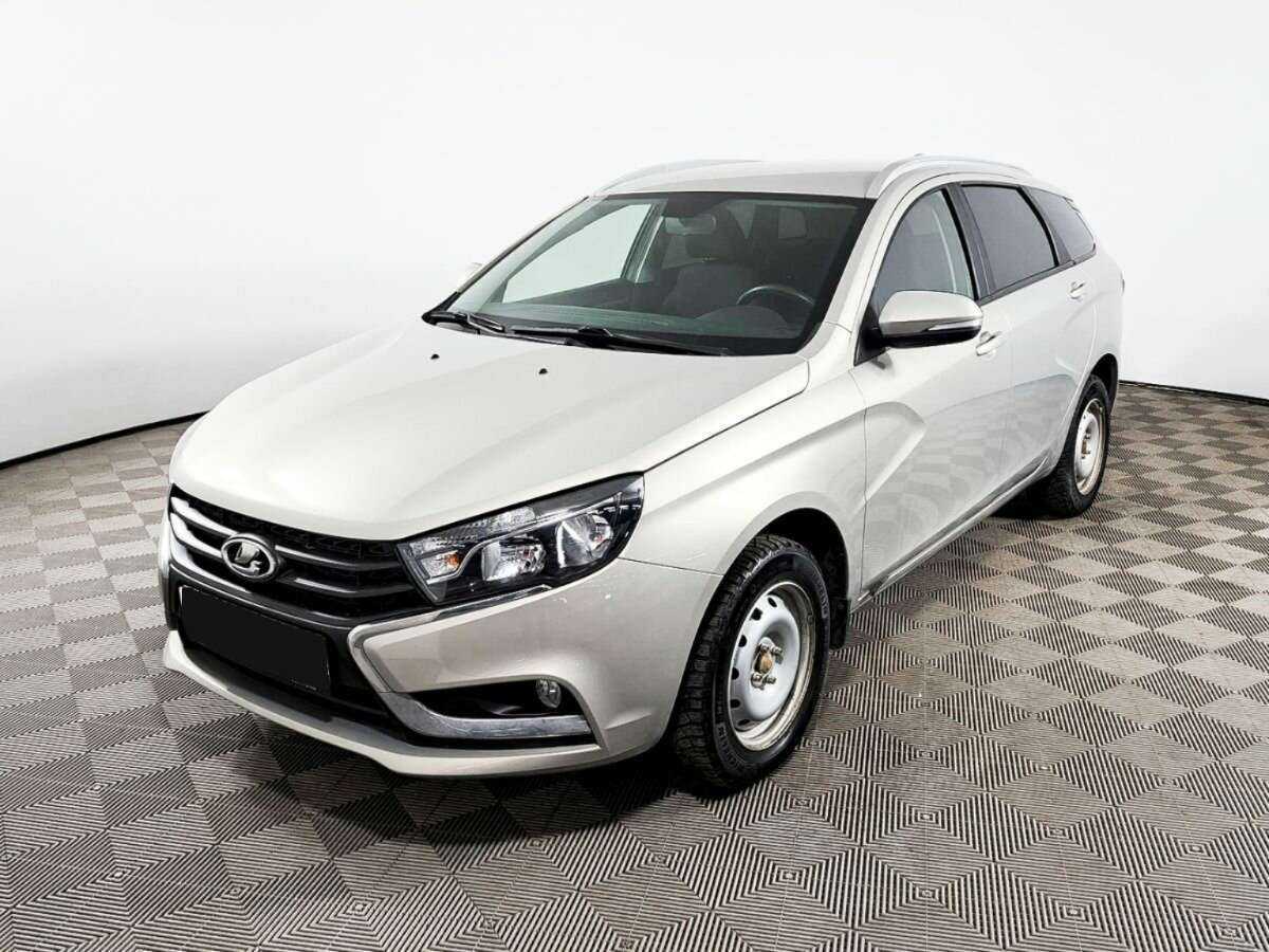 Купить Lada (ВАЗ) Vesta SW, 2019, 74 450 км, фото №1