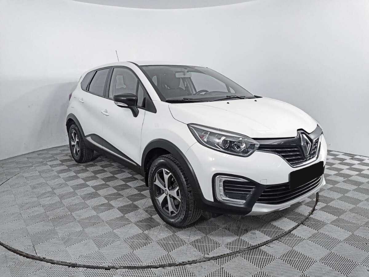 Купить Renault Kaptur, 2018, 75 148 км, фото №3