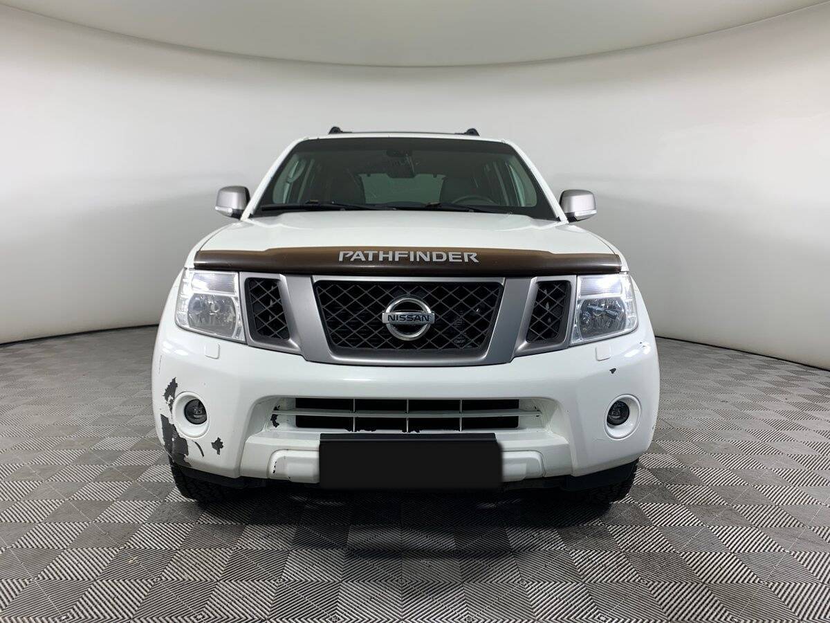 Купить Nissan Pathfinder, 2013, 331 993 км, фото №2