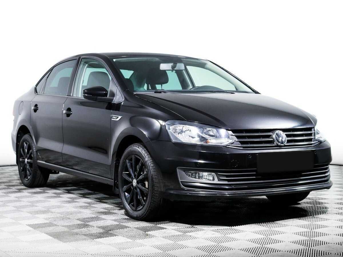 Купить Volkswagen Polo, 2019, 39 000 км, фото №3