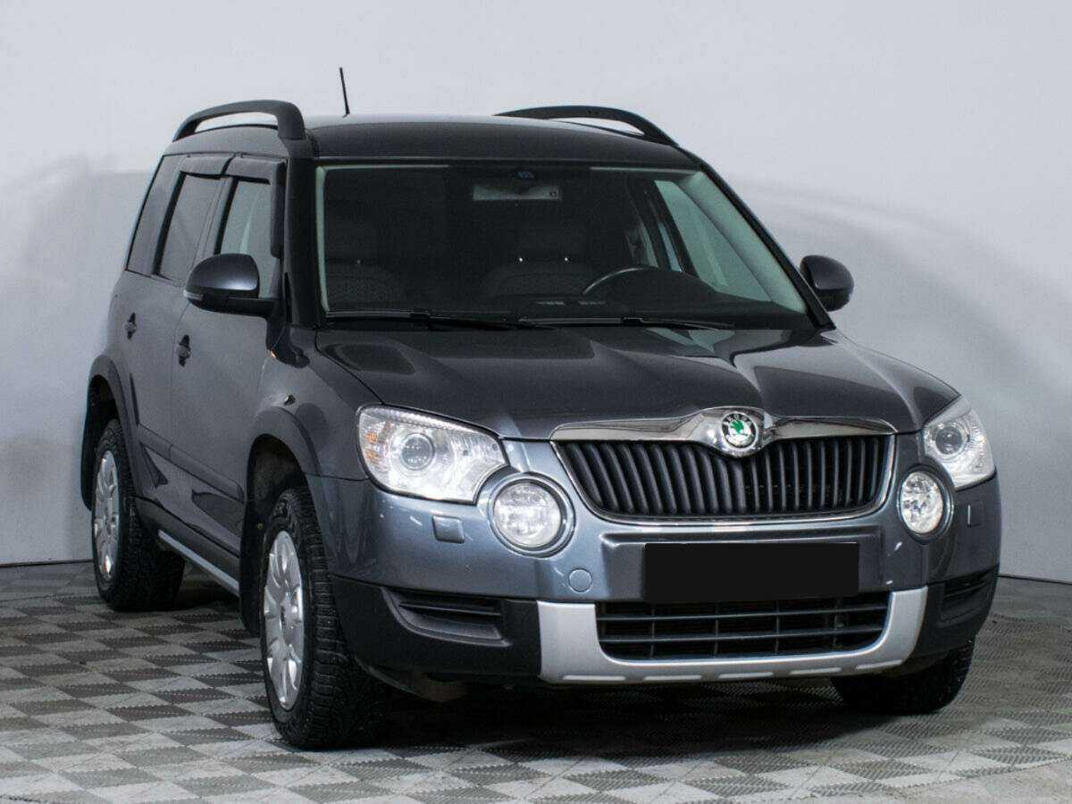 Купить Skoda Yeti, 2013, 115 080 км, фото №3