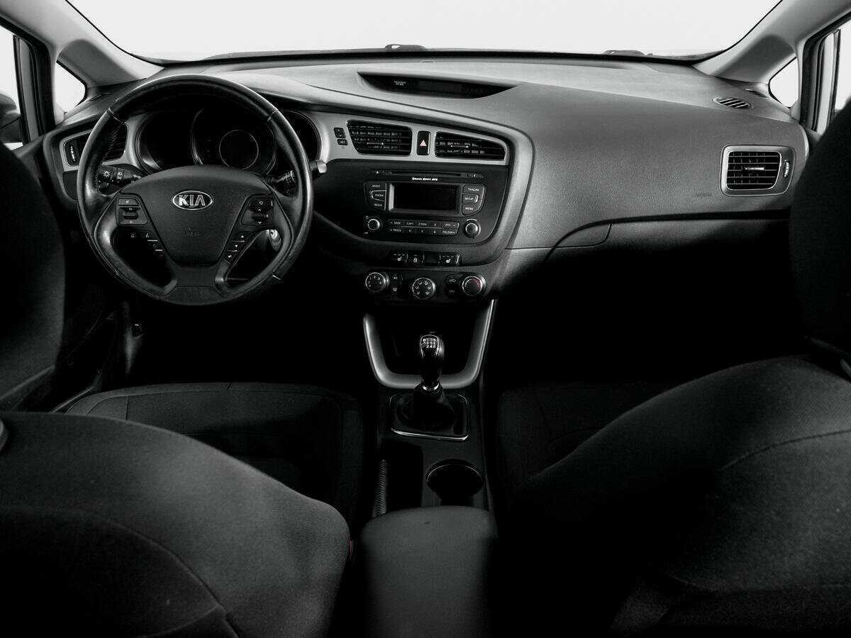 Купить Kia Ceed, 2015, 106 300 км, фото №12