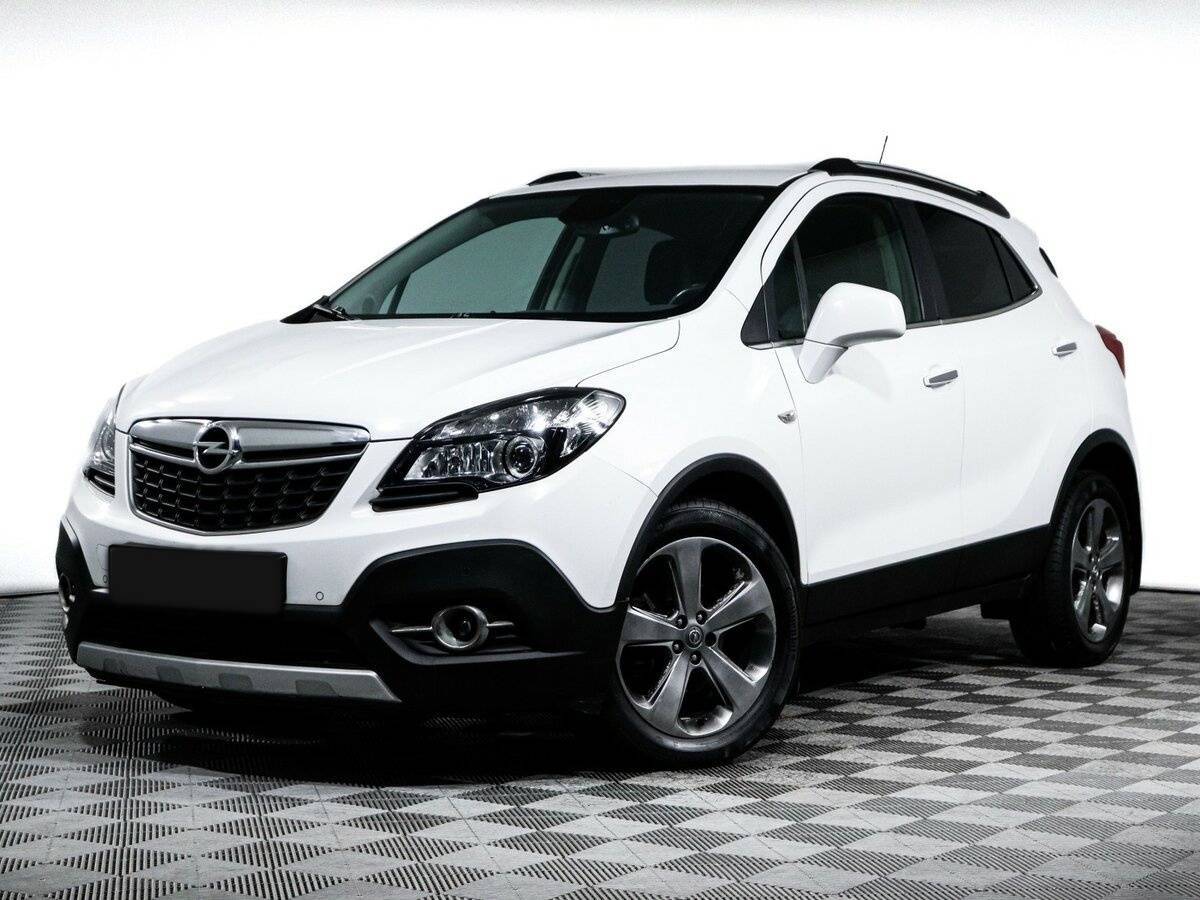 Купить Opel Mokka, 2013, 153 184 км, фото №1