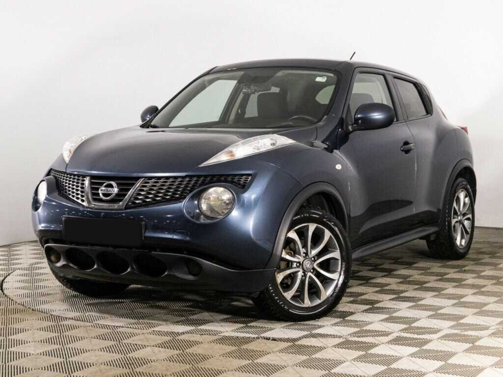 Купить Nissan Juke, 2013, 126 258 км, фото №1