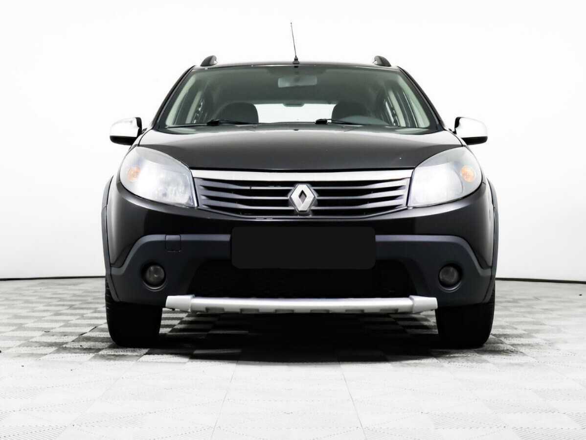 Купить Renault Sandero Stepway, 2013, 125 389 км, фото №2