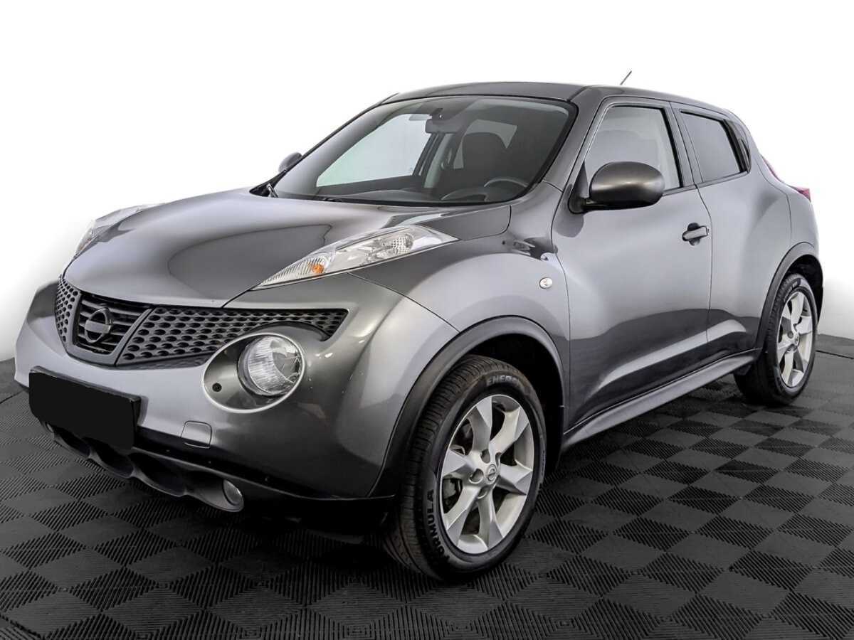Купить Nissan Juke, 2012, 91 680 км, фото №1