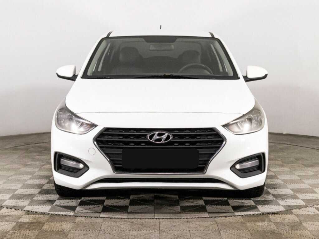 Купить Hyundai Solaris, 2019, 85 158 км, фото №2
