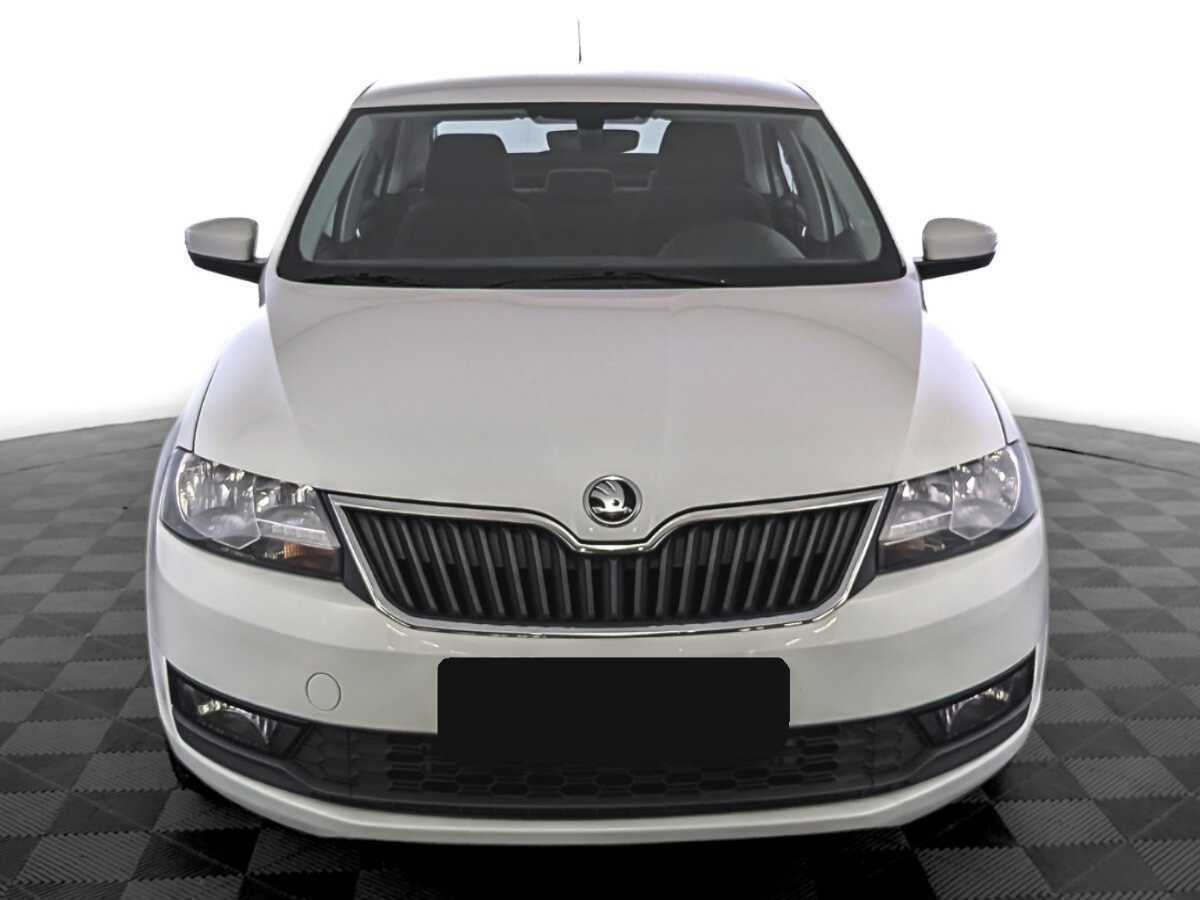 Купить Skoda Rapid, 2019, 45 448 км, фото №2