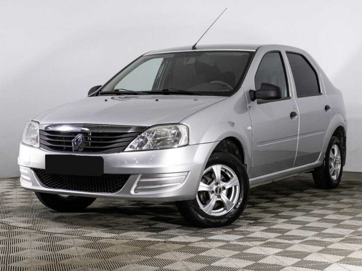 Купить Renault Logan, 2014, 71 952 км, фото №1