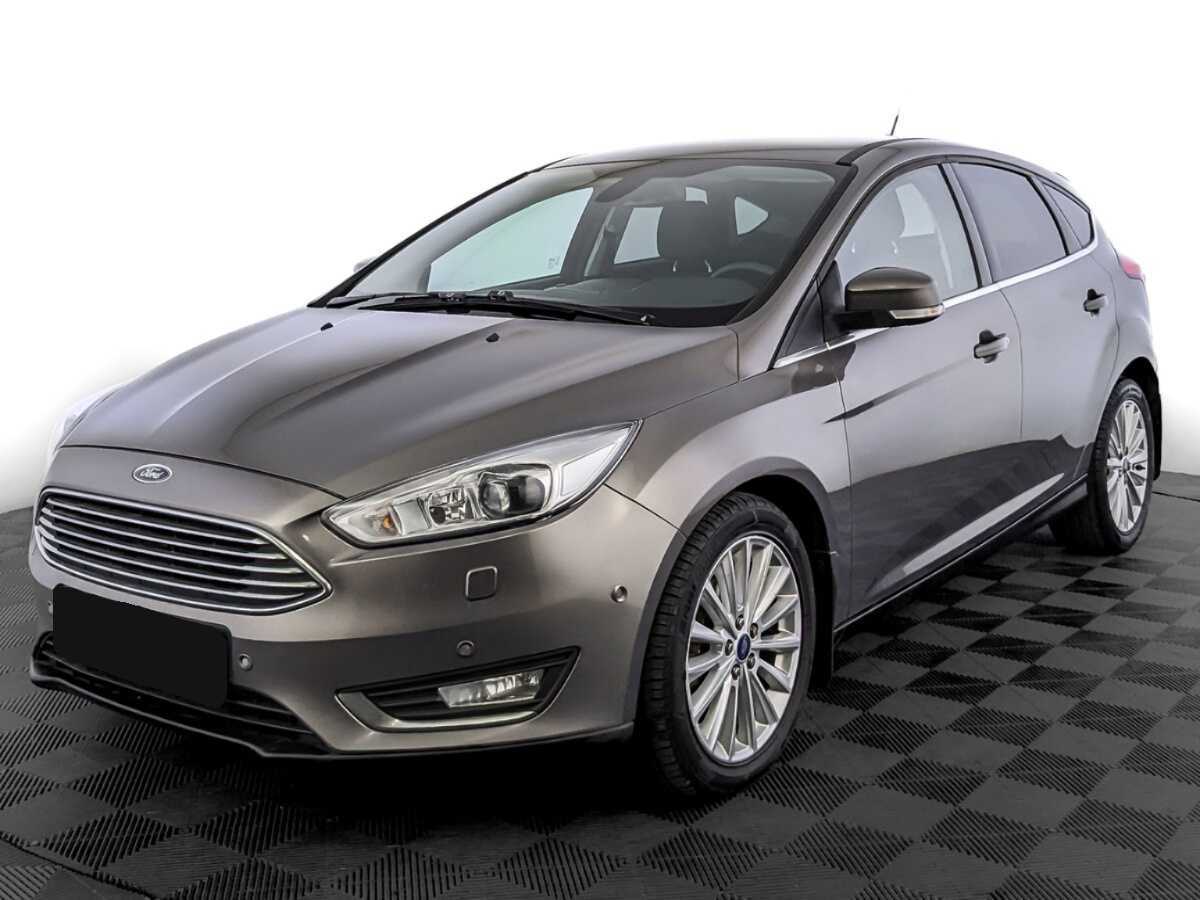 Купить Ford Focus, 2018, 247 166 км, фото №1