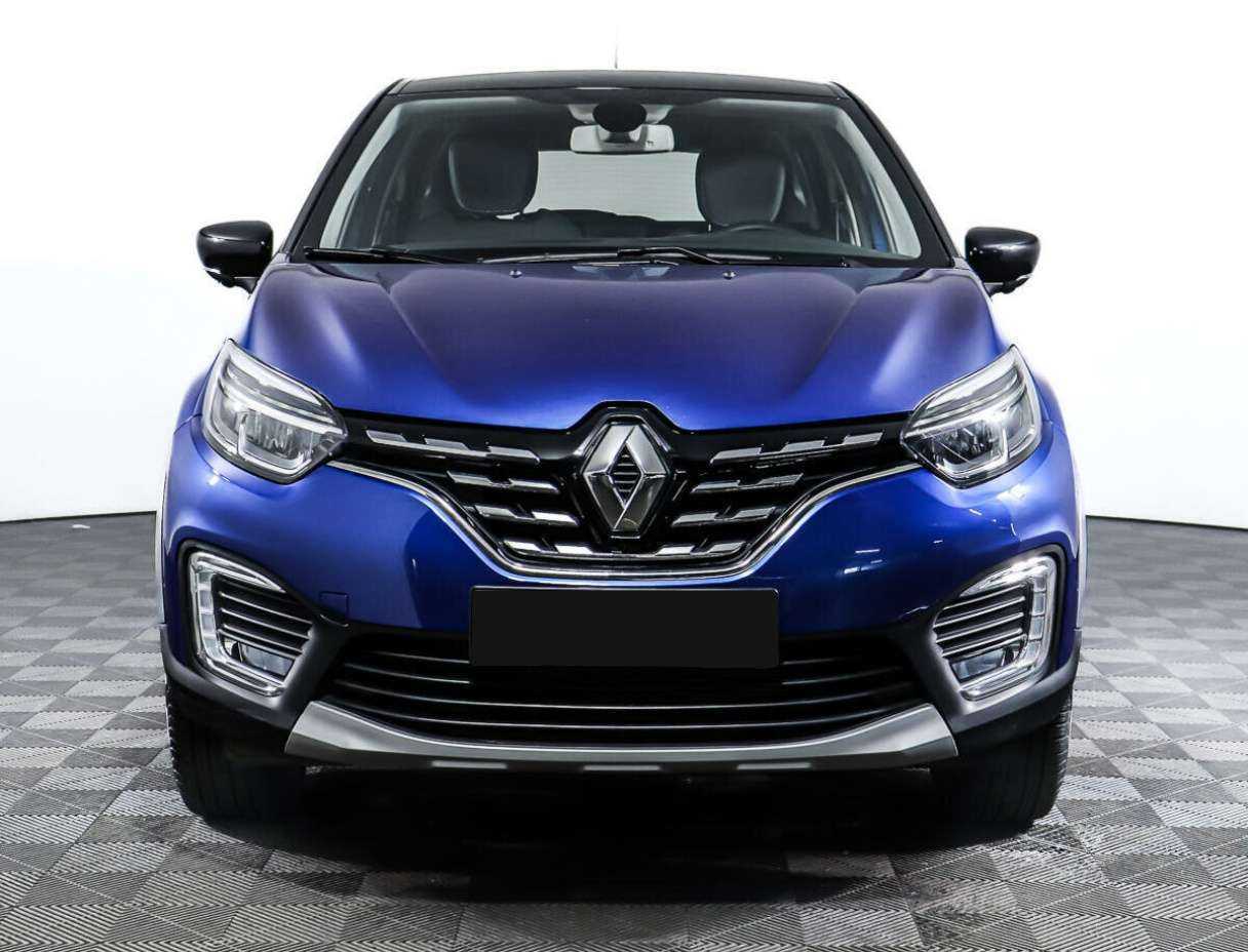 Купить Renault Kaptur, 2020, 4 900 км, фото №2