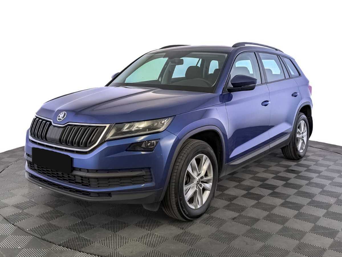Купить Skoda Kodiaq, 2021, 85 819 км, фото №1